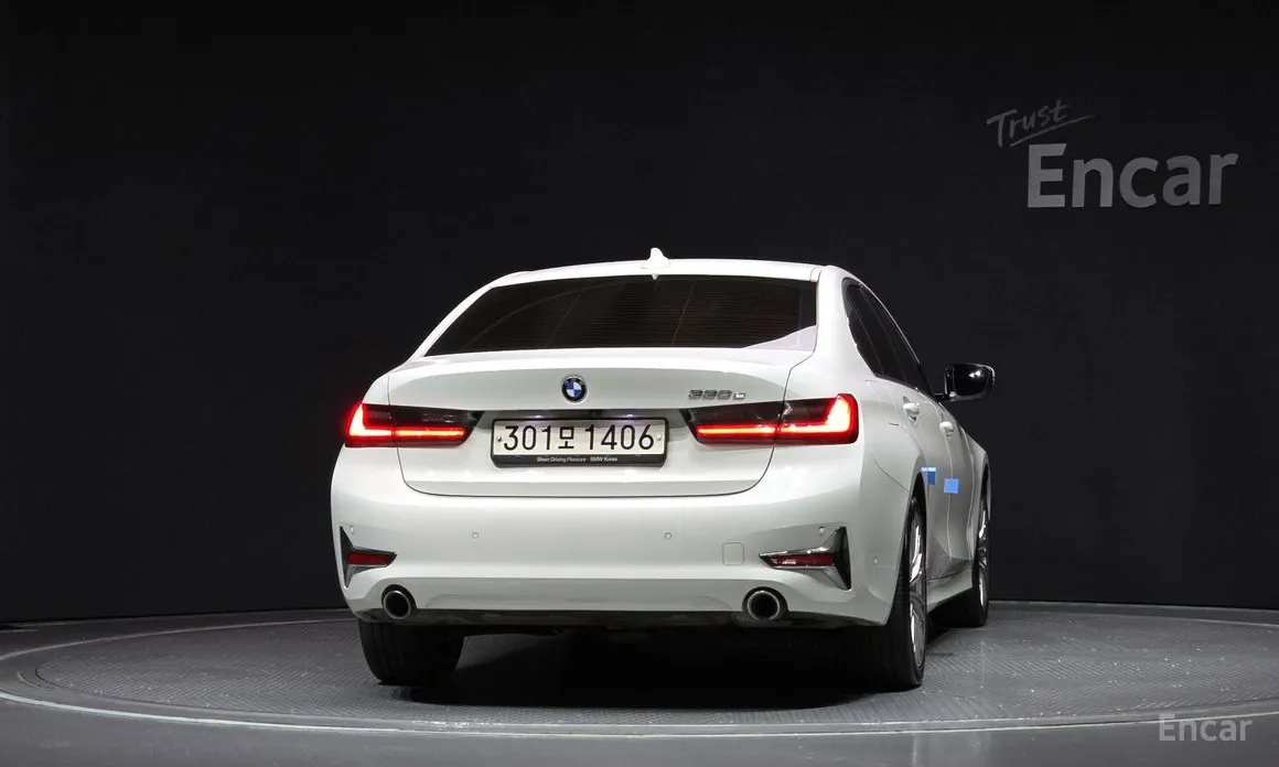 Фото 4 - BMW 3 Series