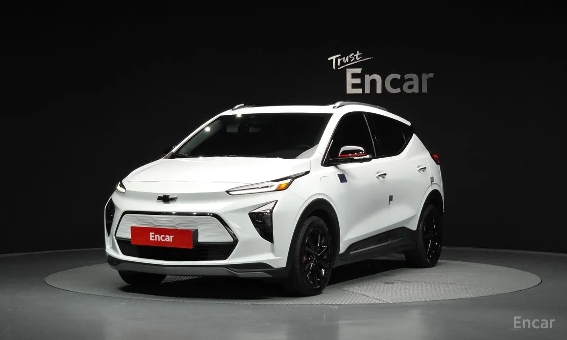 Фото 1 - Chevrolet Bolt EUV