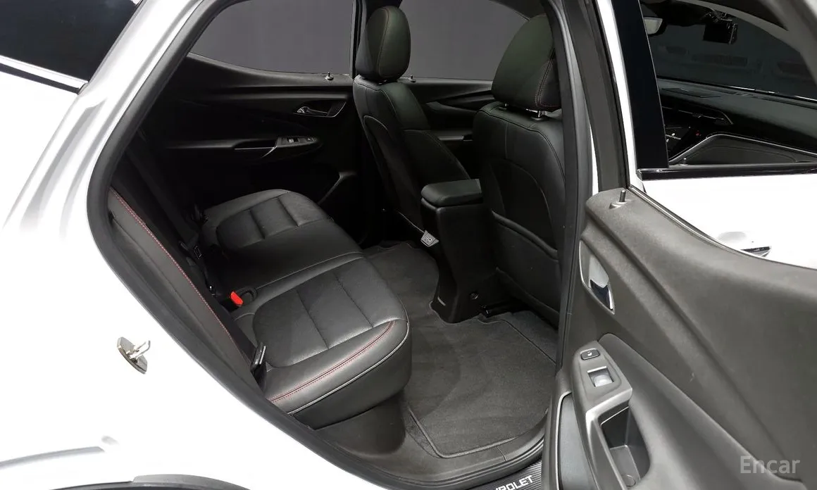 Фото 12 - Chevrolet Bolt EUV