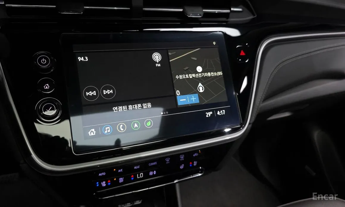 Фото 14 - Chevrolet Bolt EUV