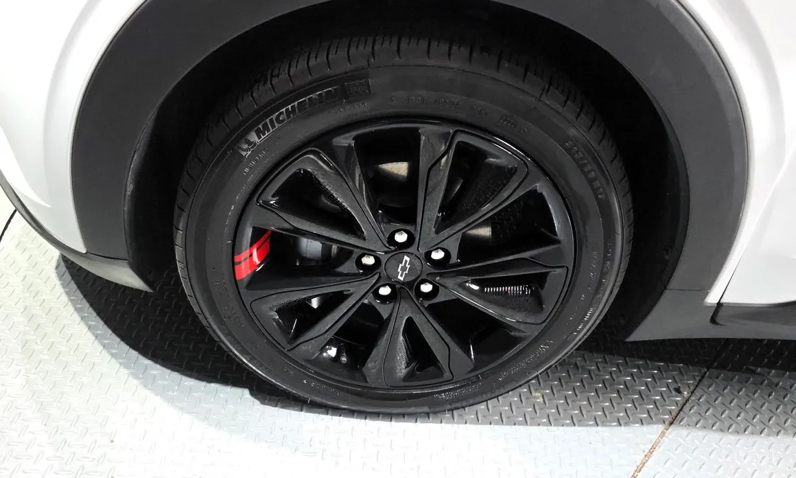 Фото 5 - Chevrolet Bolt EUV