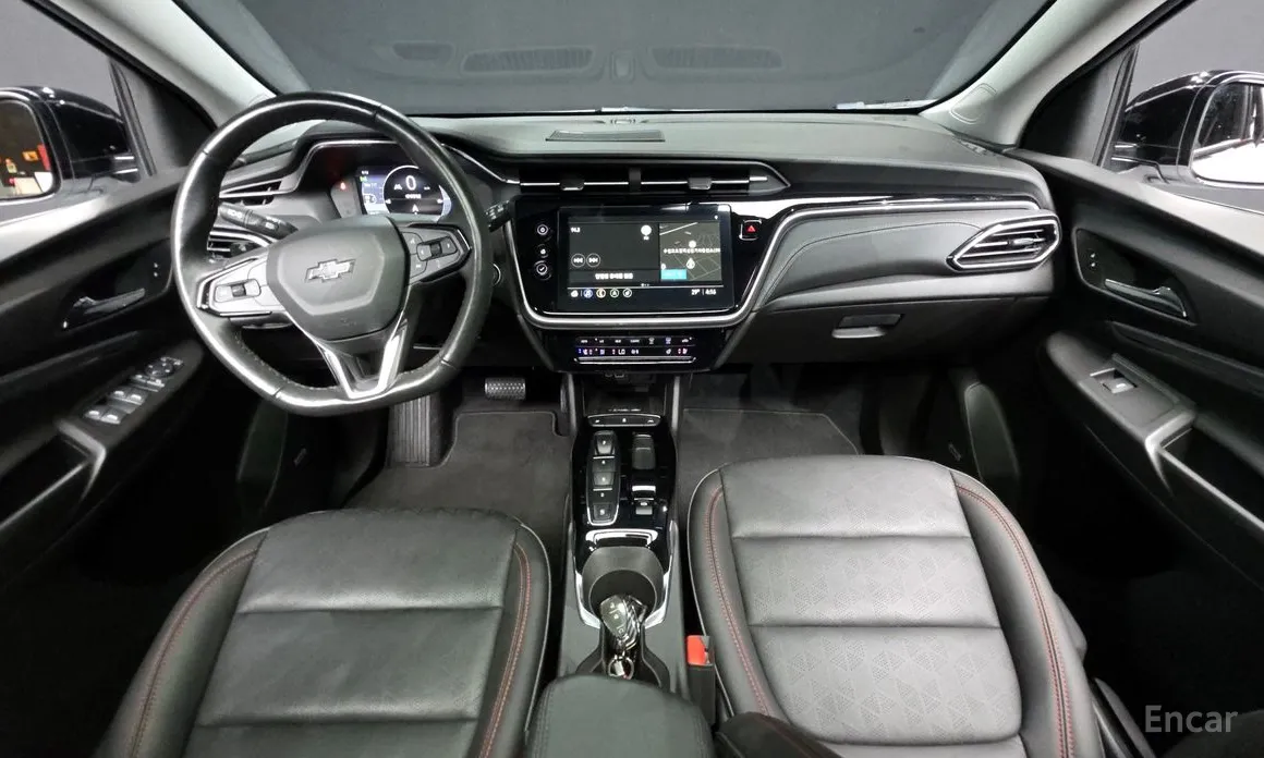 Фото 7 - Chevrolet Bolt EUV