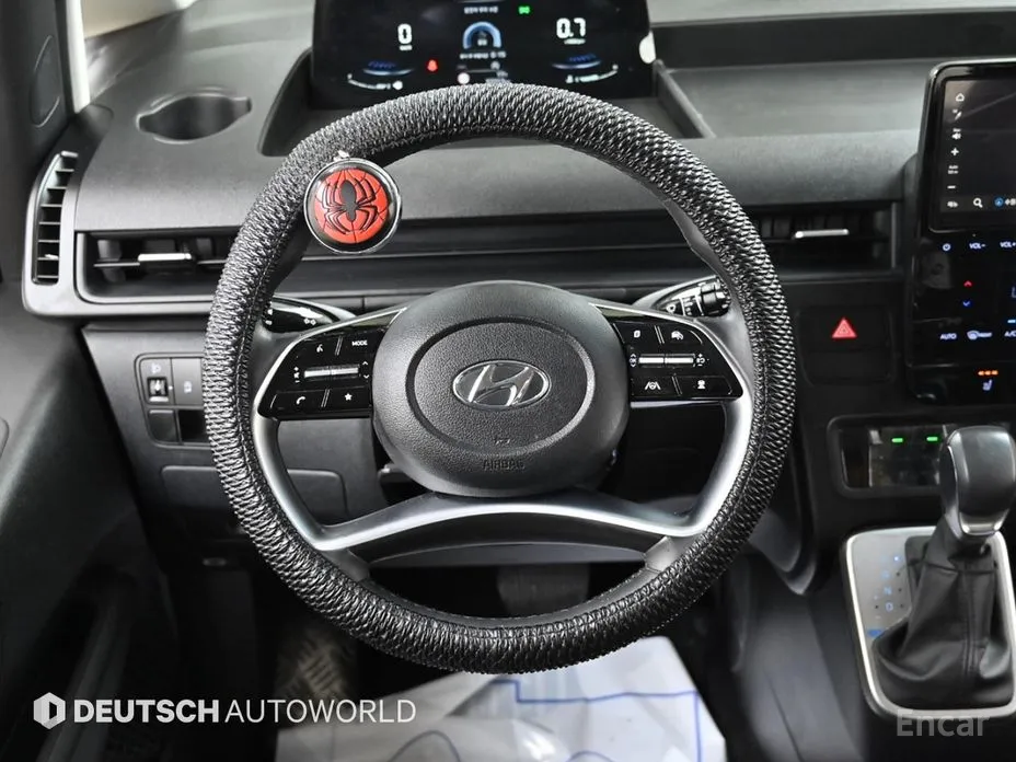 Фото 13 - Hyundai Staria