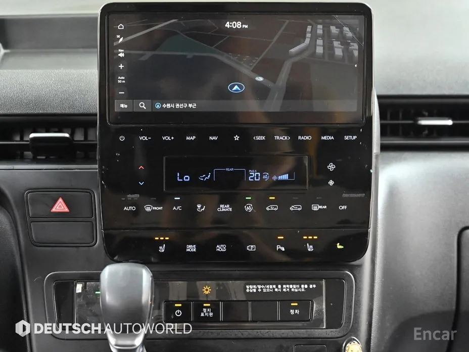 Фото 14 - Hyundai Staria