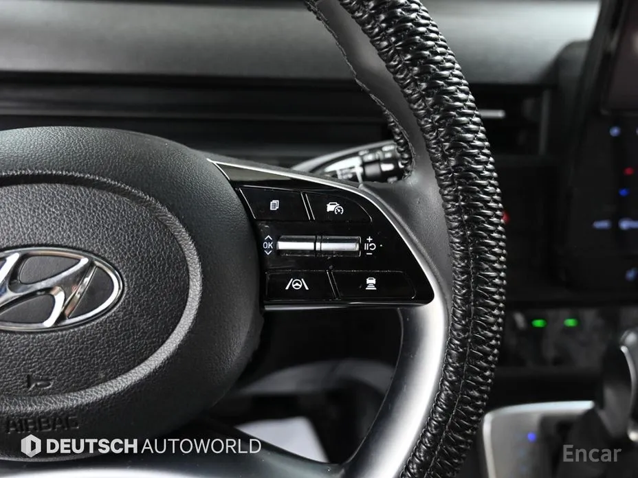 Фото 19 - Hyundai Staria