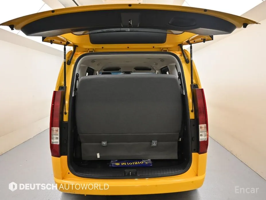 Фото 20 - Hyundai Staria