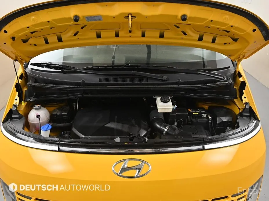 Фото 6 - Hyundai Staria