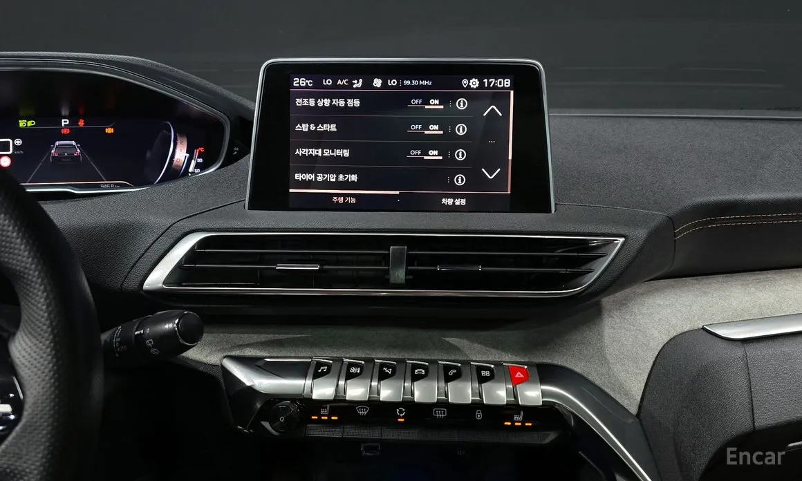 Фото 15 - Peugeot 5008