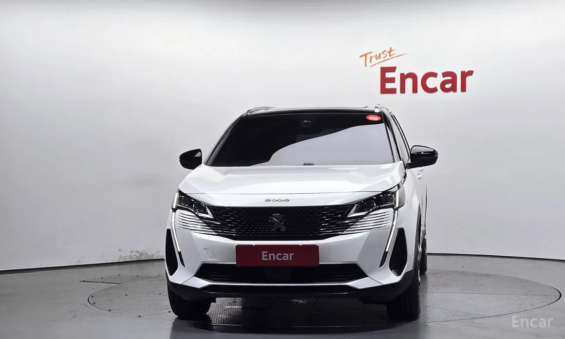 Фото 3 - Peugeot 5008