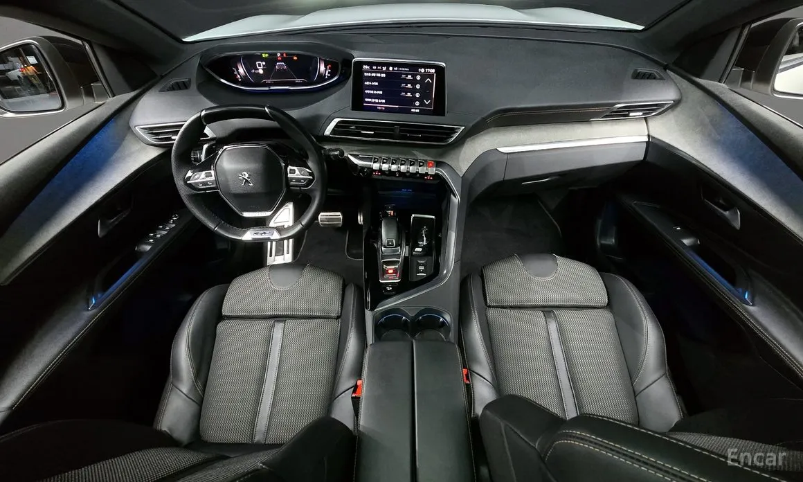 Фото 7 - Peugeot 5008