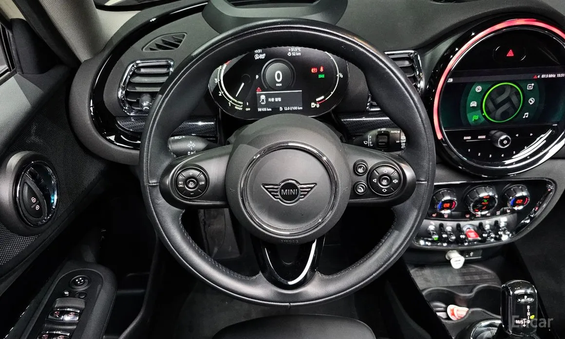 Фото 13 - Mini Clubman