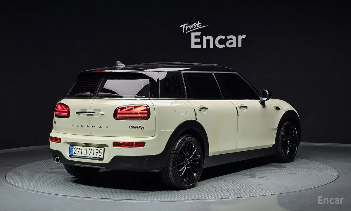 Фото 2 - Mini Clubman