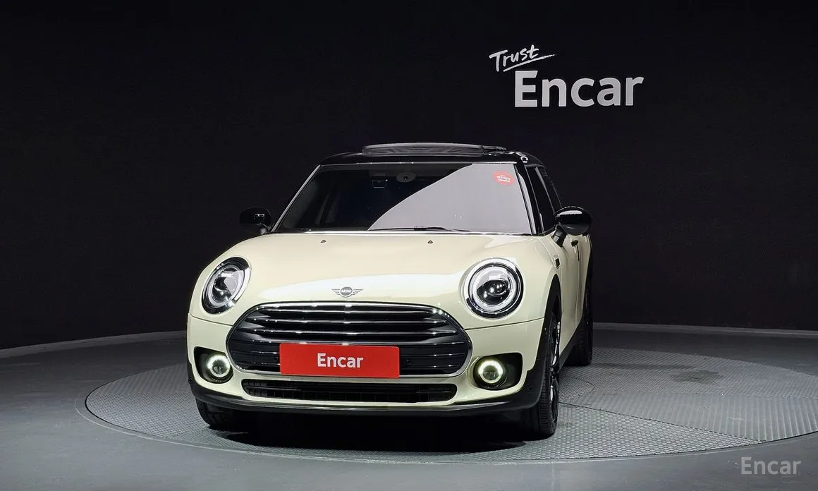 Фото 3 - Mini Clubman