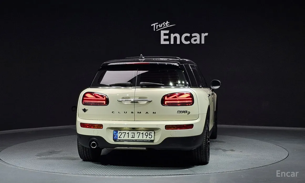 Фото 4 - Mini Clubman