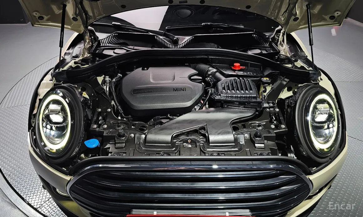 Фото 6 - Mini Clubman