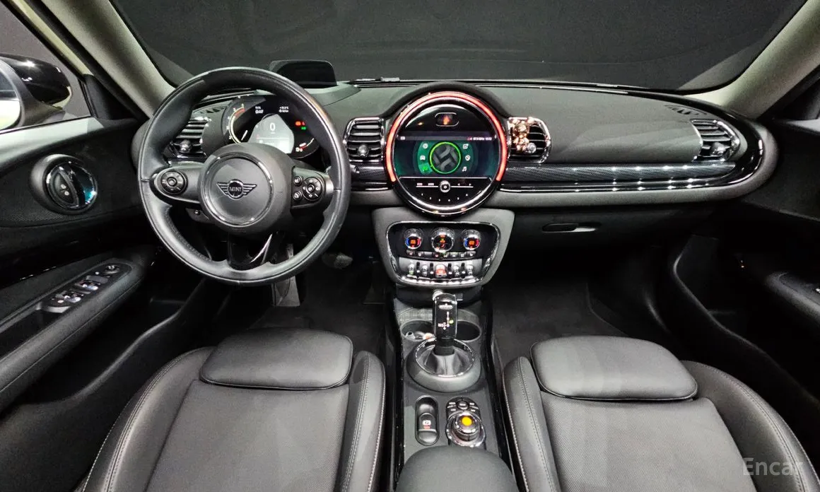 Фото 7 - Mini Clubman