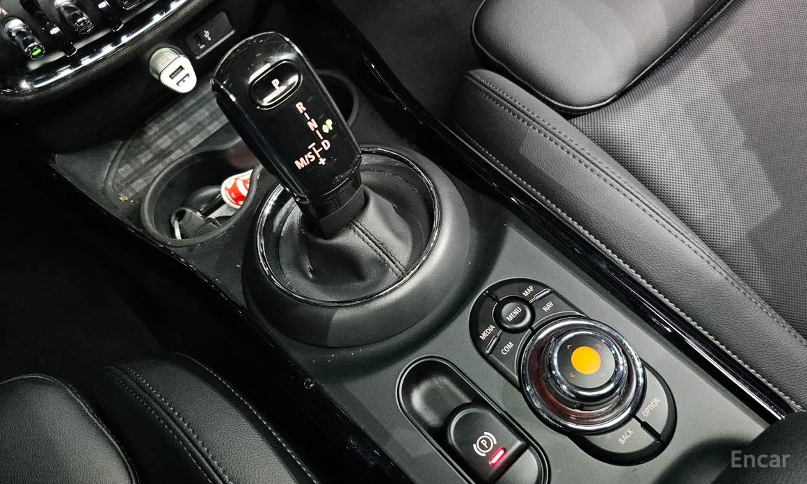 Фото 9 - Mini Clubman