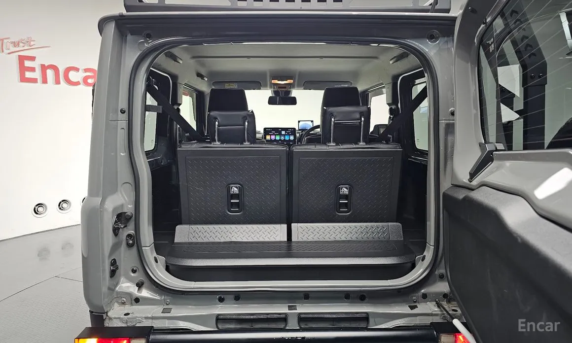 Фото 20 - Suzuki Jimny