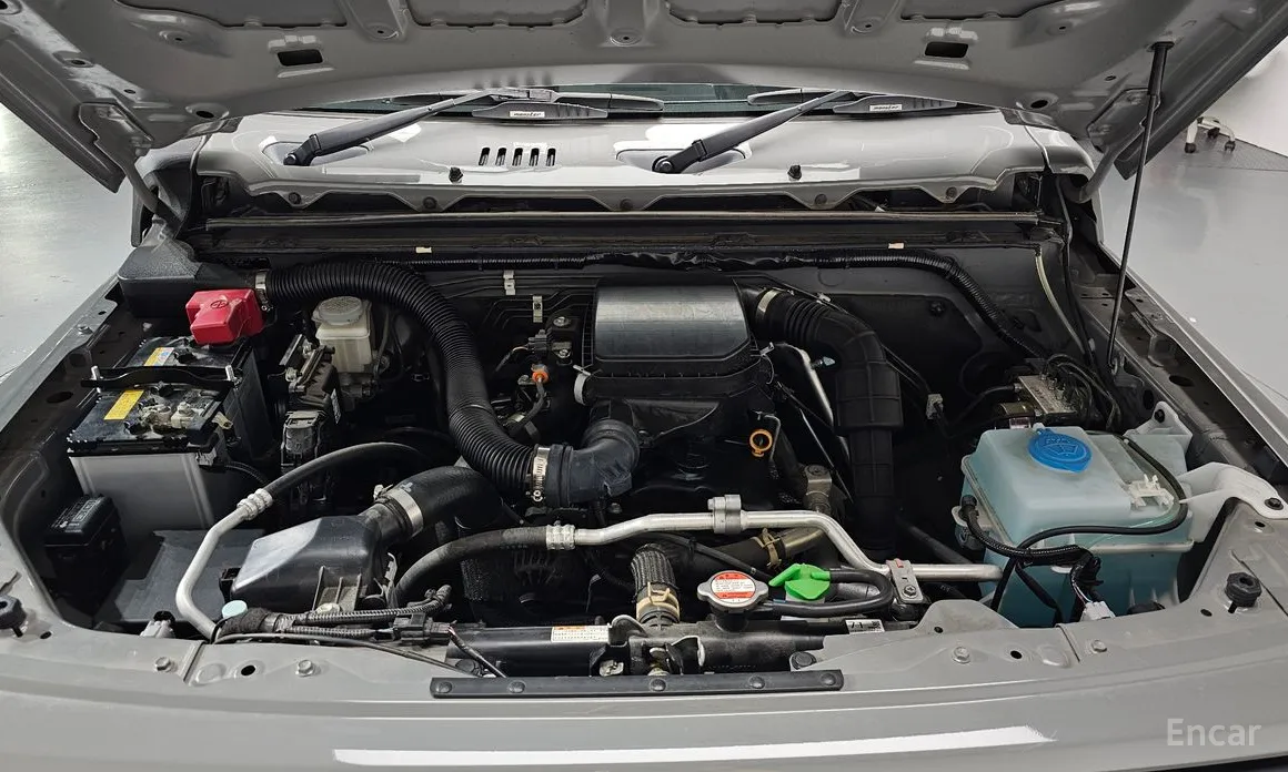 Фото 6 - Suzuki Jimny