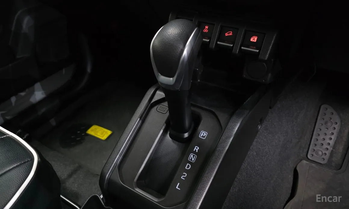 Фото 9 - Suzuki Jimny