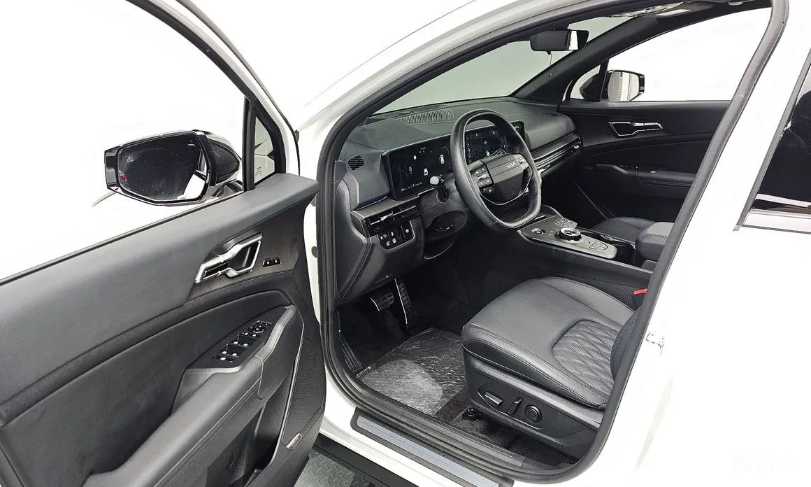 Фото 11 - Kia Sportage