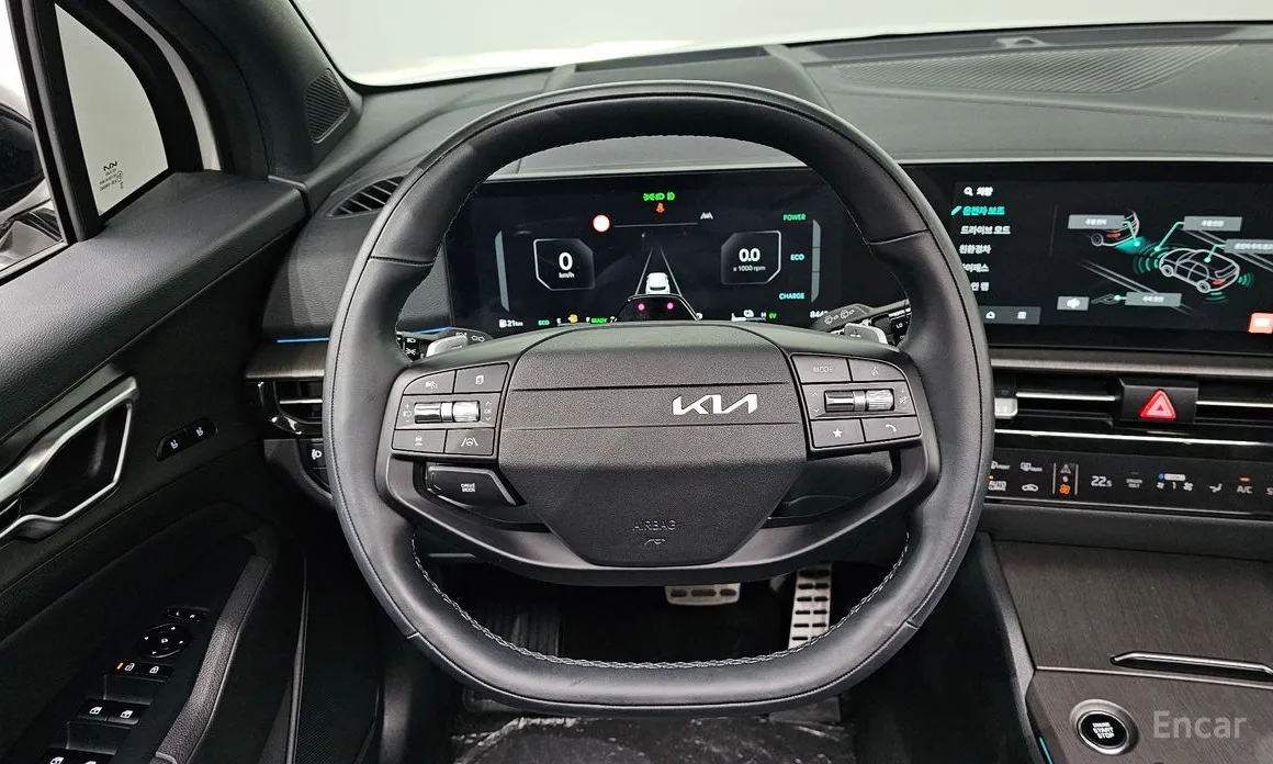 Фото 14 - Kia Sportage