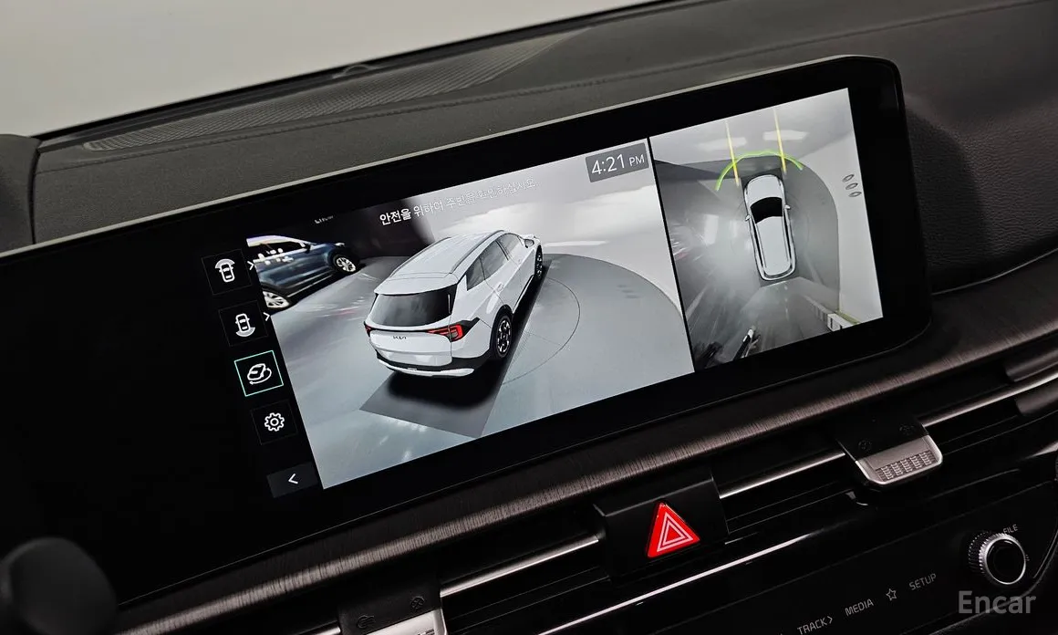 Фото 15 - Kia Sportage