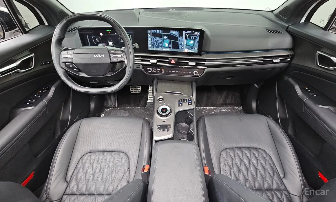 Фото 7 - Kia Sportage