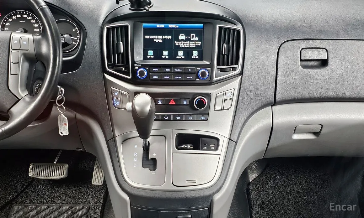 Фото 13 - Hyundai Starex