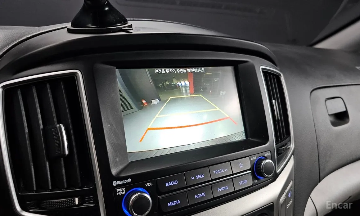 Фото 14 - Hyundai Starex