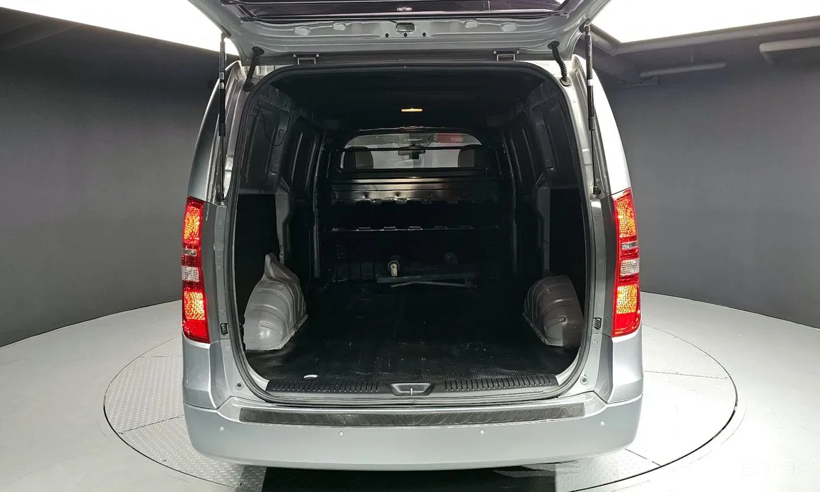 Фото 20 - Hyundai Starex