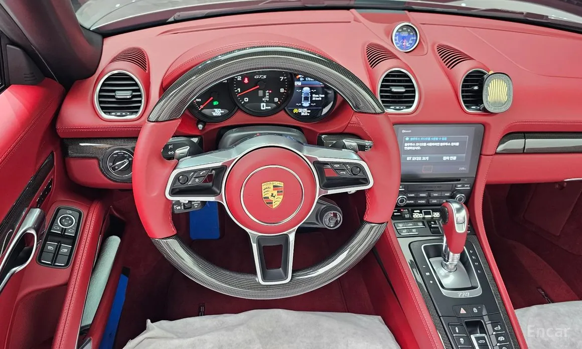 Фото 16 - Porsche 718