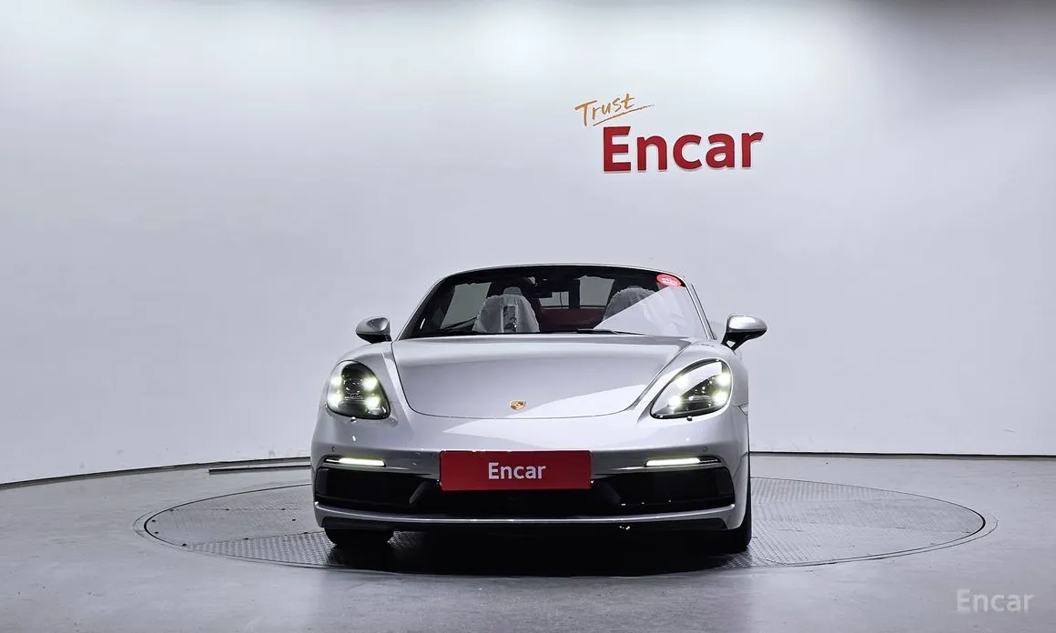 Фото 3 - Porsche 718