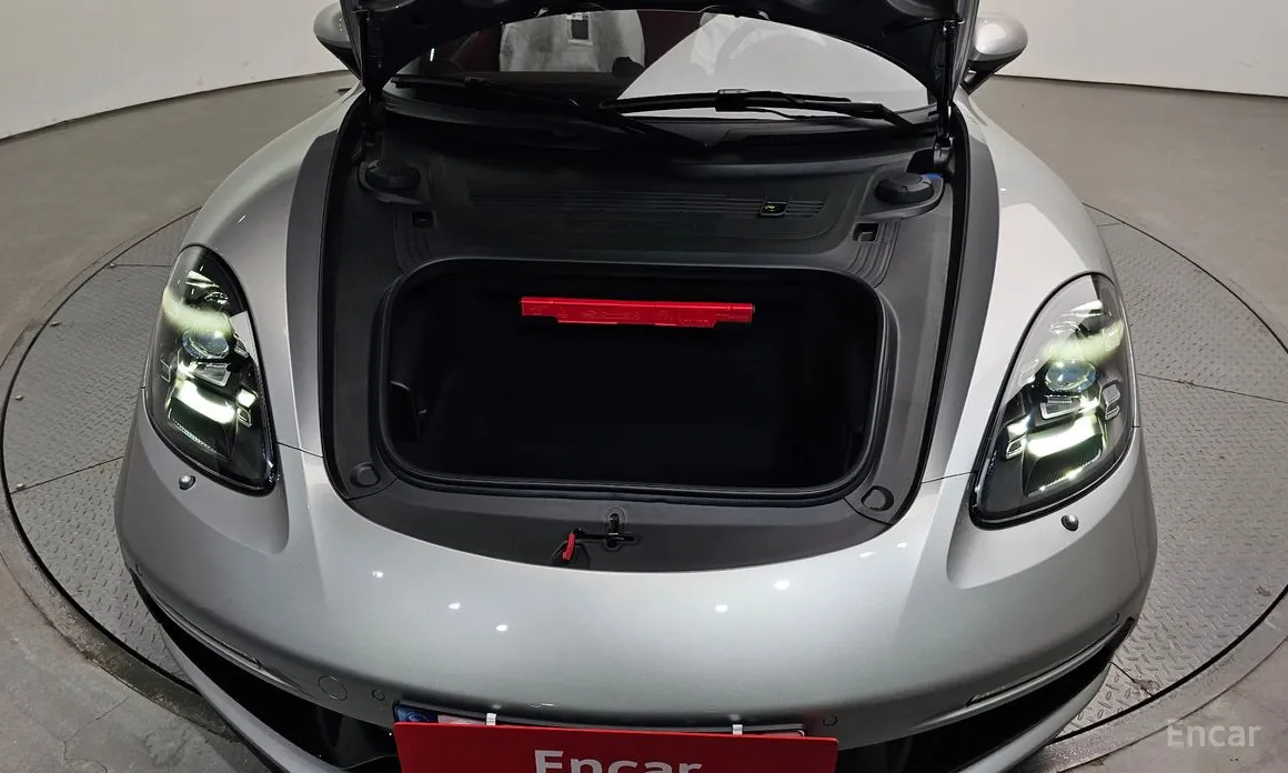 Фото 6 - Porsche 718