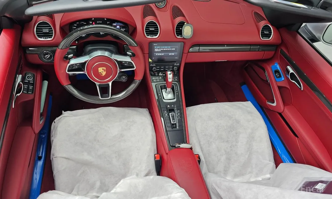 Фото 7 - Porsche 718