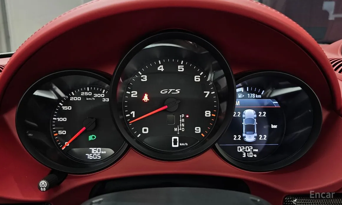 Фото 8 - Porsche 718