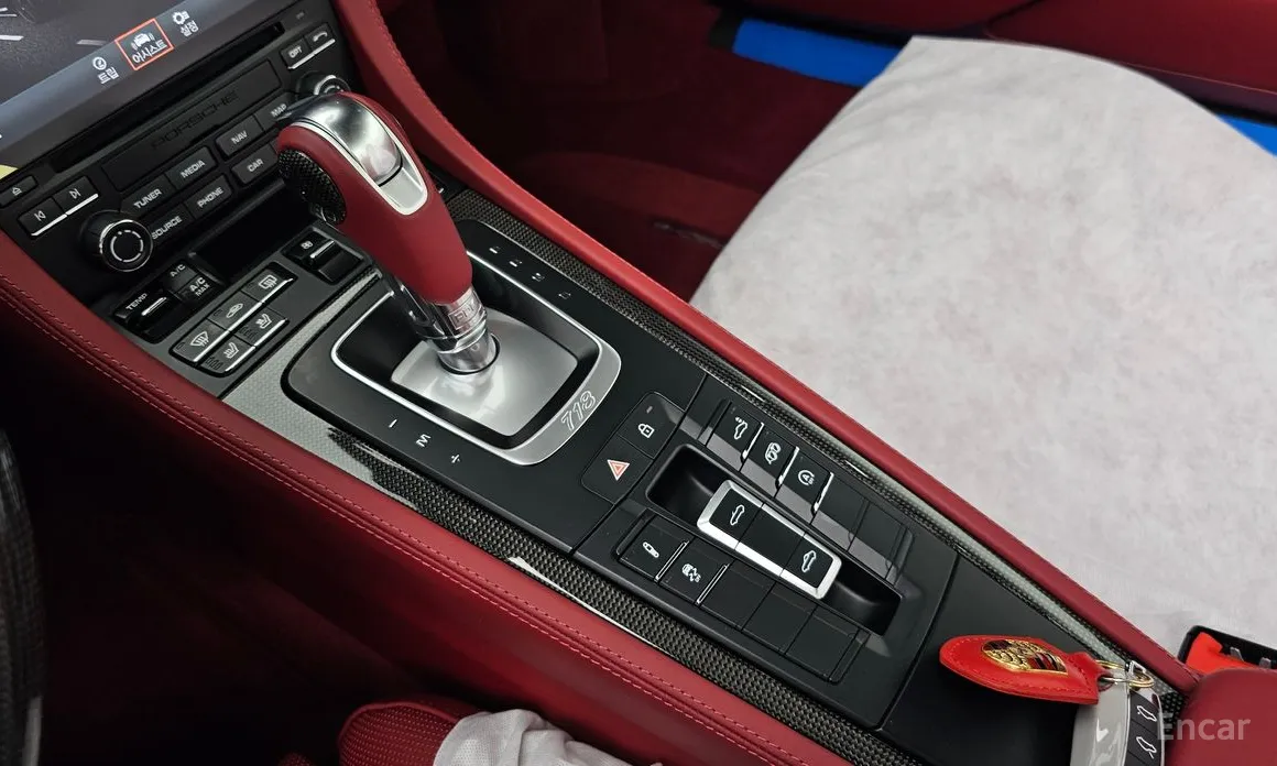 Фото 9 - Porsche 718