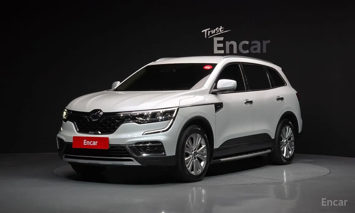 Фото 1 - Renault QM6