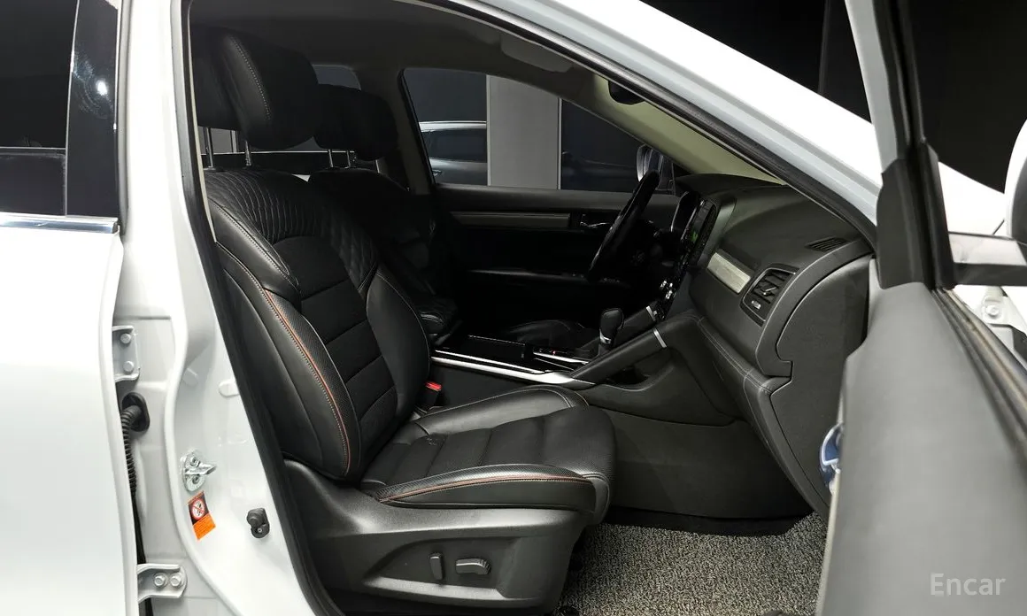 Фото 10 - Renault QM6