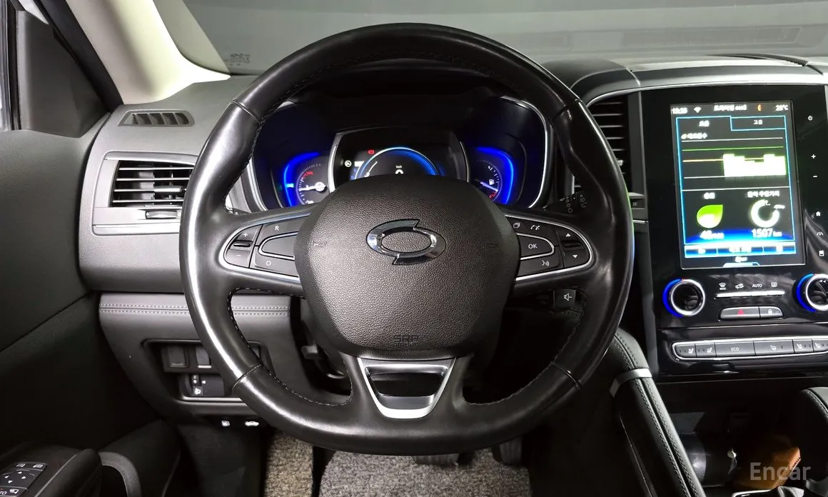 Фото 13 - Renault QM6