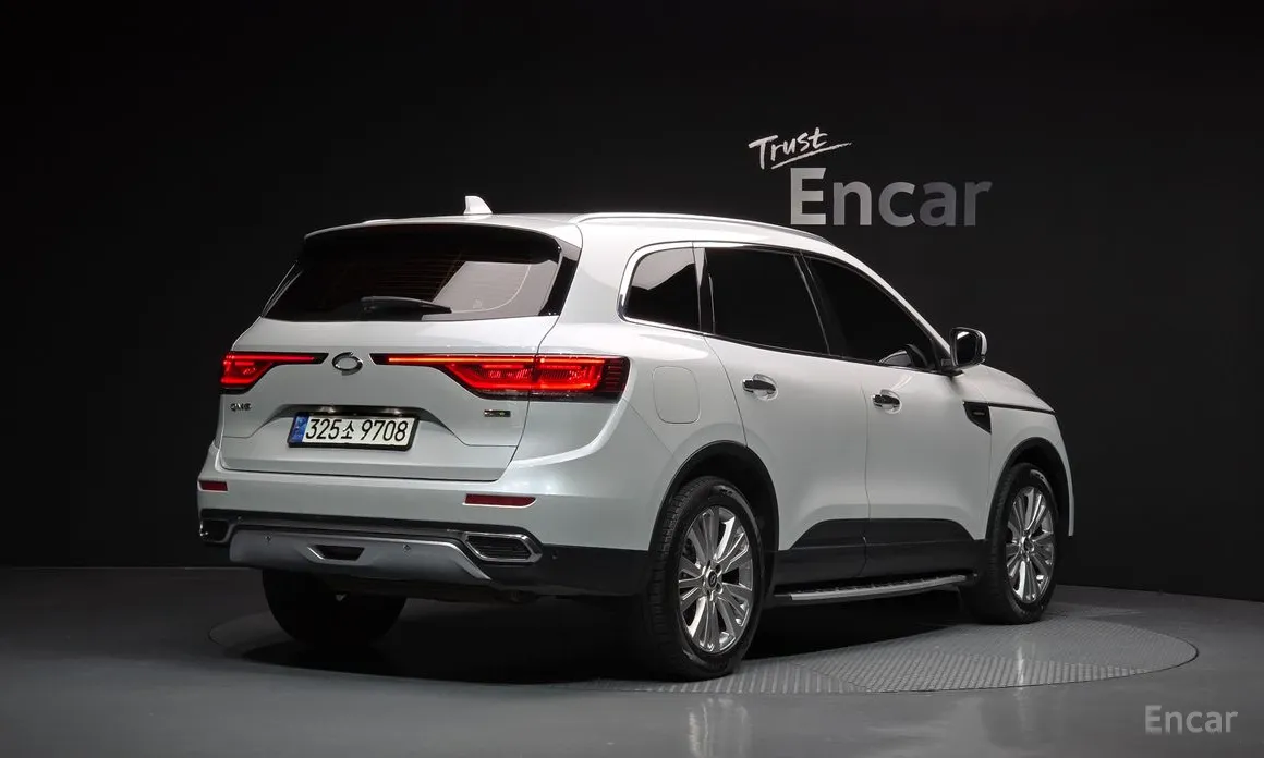 Фото 2 - Renault QM6