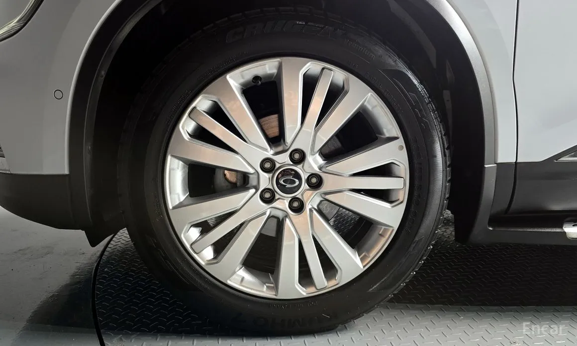 Фото 5 - Renault QM6