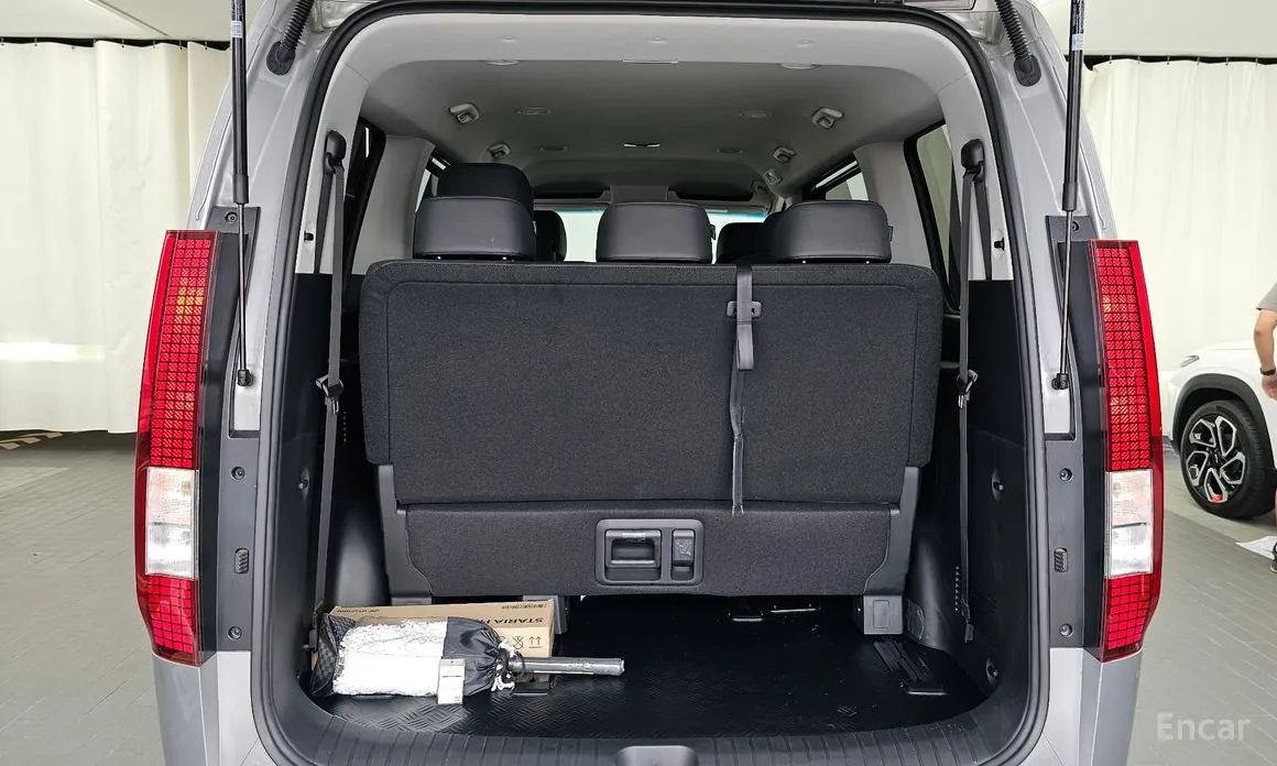 Фото 20 - Hyundai Staria