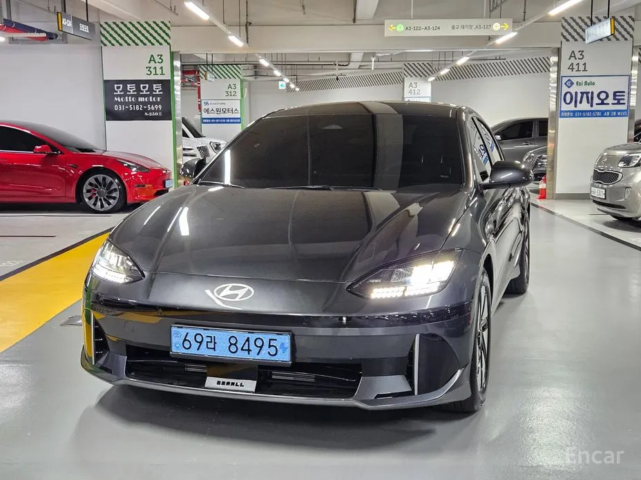 Фото 3 - Hyundai Ioniq 6