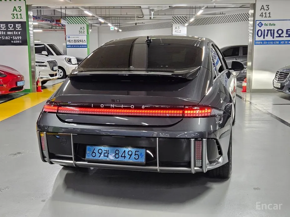 Фото 4 - Hyundai Ioniq 6