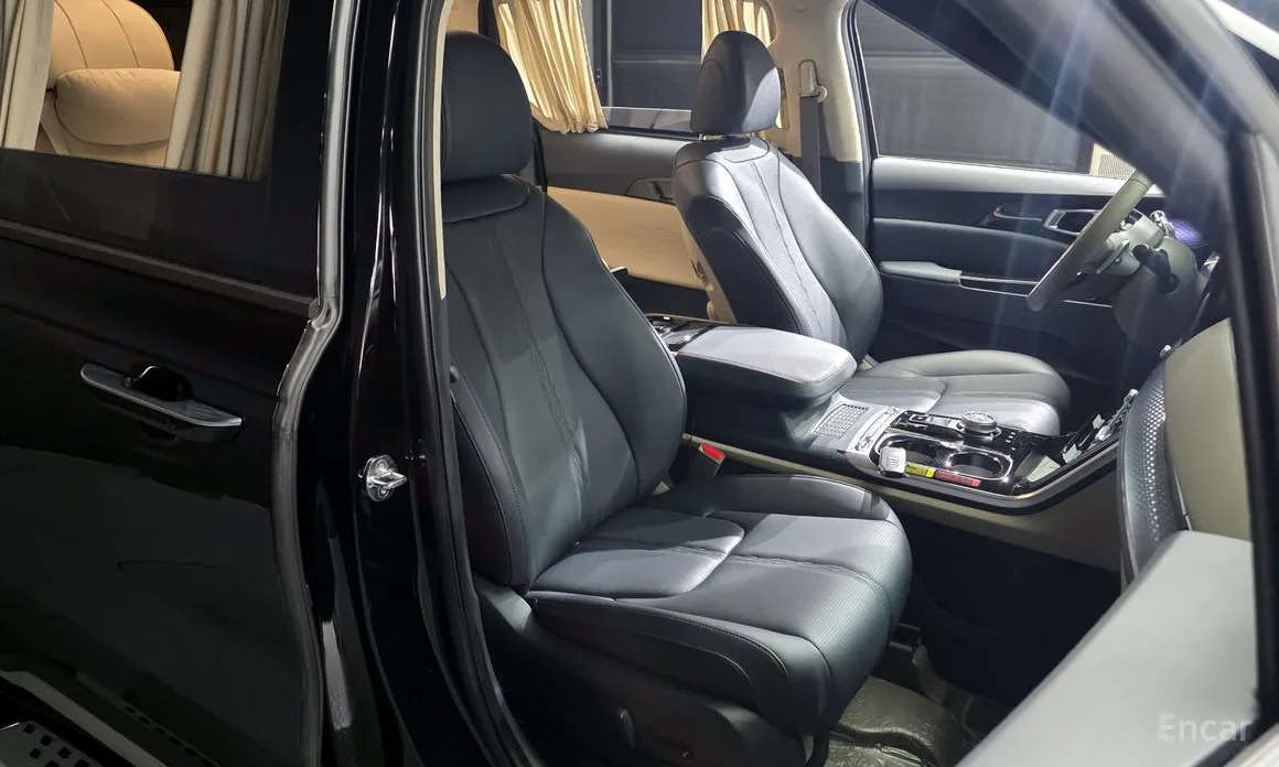 Фото 12 - Kia Carnival