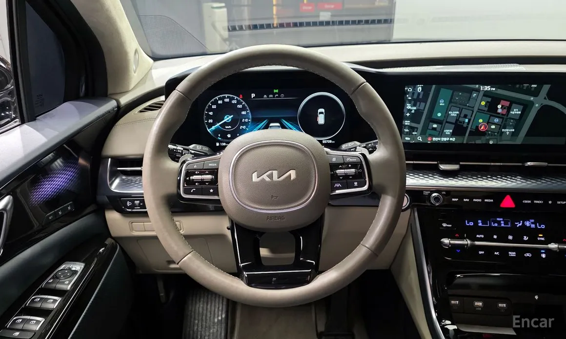 Фото 13 - Kia Carnival