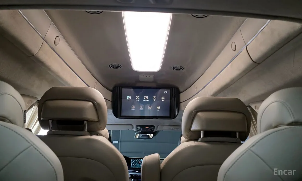 Фото 20 - Kia Carnival