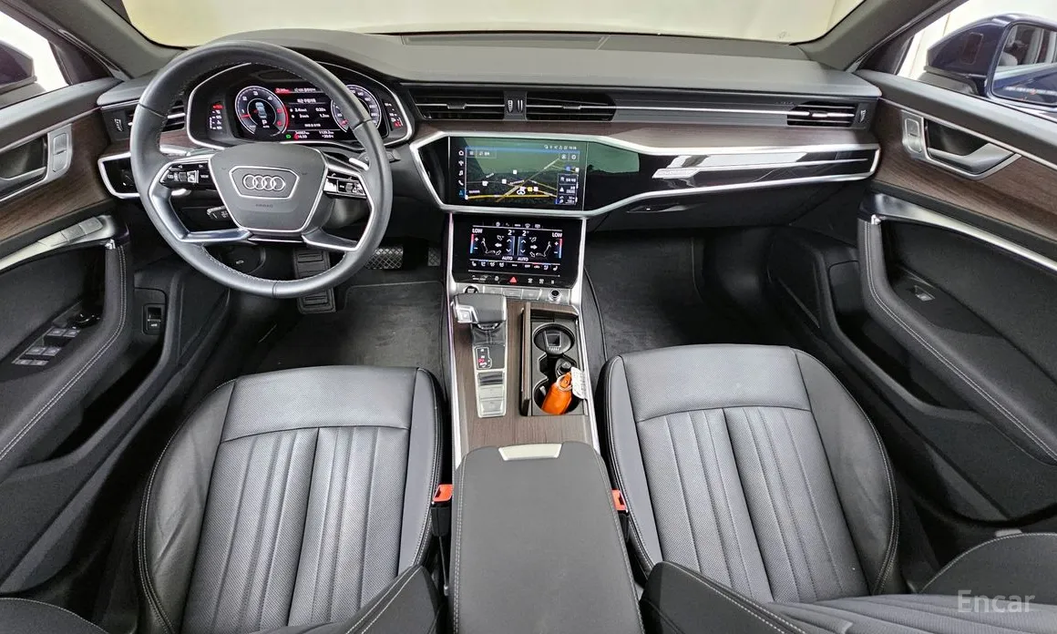 Фото 7 - Audi A6