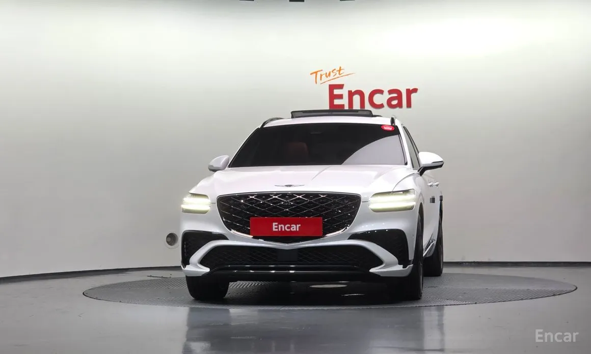 Фото 3 - Genesis GV70